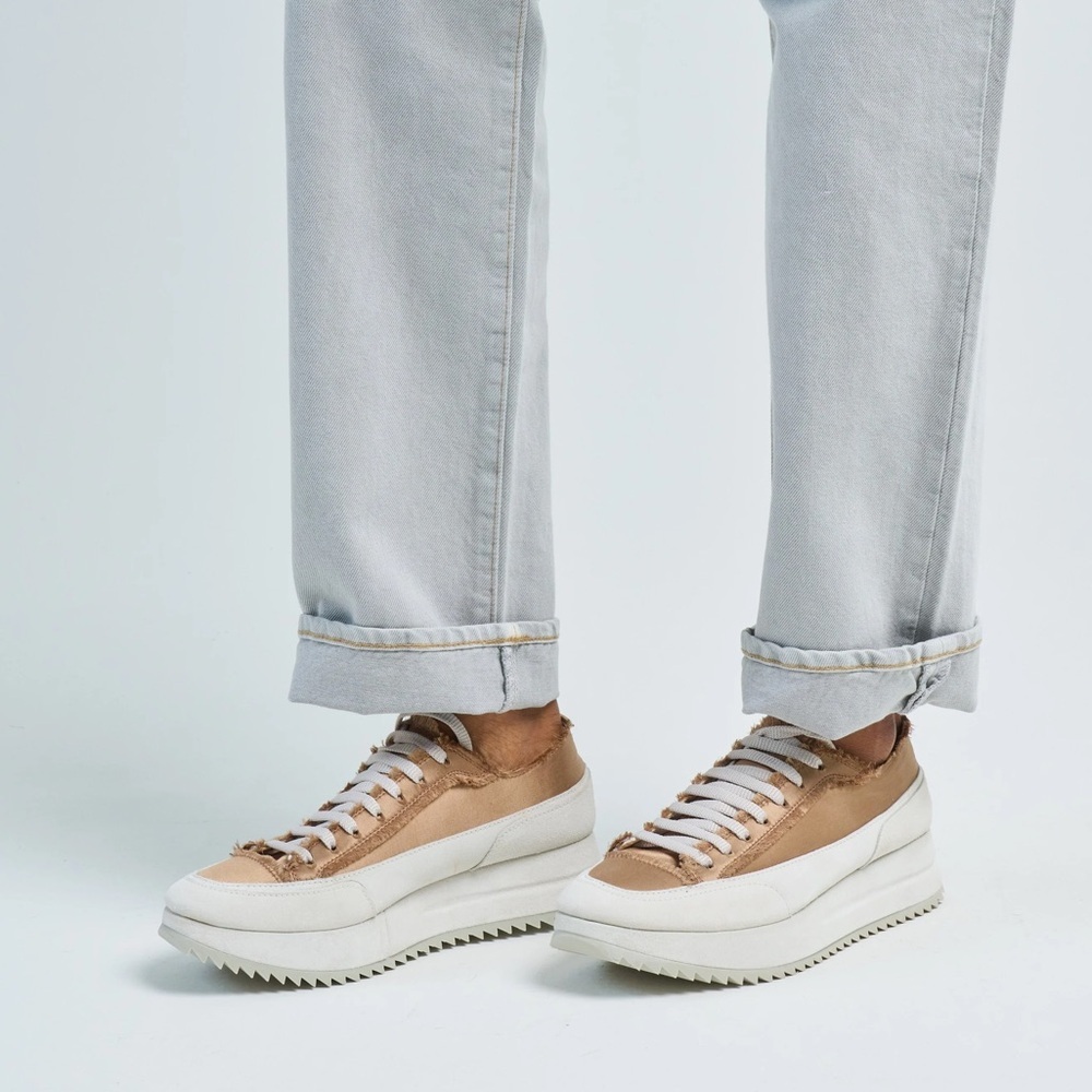 Pedro Garcia Orella Platform Sneakers